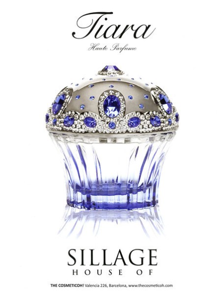 HOUSE OF SILLAGE Tiara 2012 Spain 'Haute parfume' (typographic error)-L.jpg