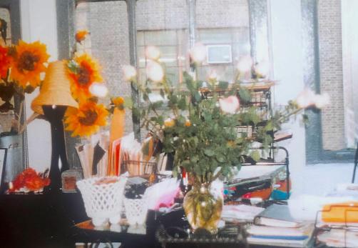 Roses in Anna Sui's office.jpg
