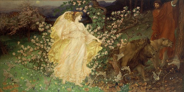 Venus and Anchises William Blake Richmond.jpg