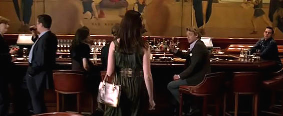 Devil Prada St Regis